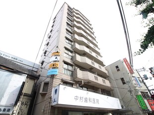 豊栄マンション駅前の物件外観写真